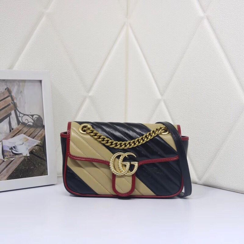 G*u*i satchel bags